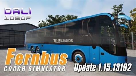 Fernbus Simulator New Bus Mods Retfile