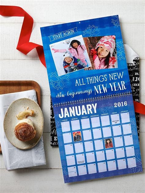 Photo Calendars And Custom Wall Calendars Personalized Desk Calendars