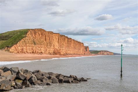 West Bay England Photograph By Joana Kruse Fine Art America