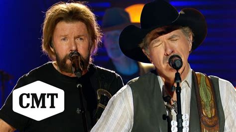 Brooks And Dunn Perform Youre Gonna Miss Me When Im Gone Cmt