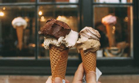 Our Favourite Ice Cream Parlours In London Takeaway Packaging