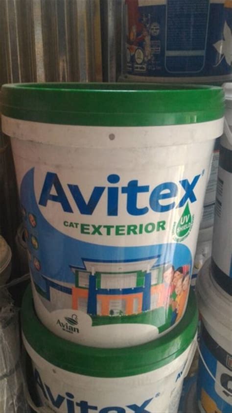 Puffin paint cat tembok eksterior yang tahan segala cuaca: Warna Cat Tembok Avitex 2018 | Desain Rumah Minimalis ...