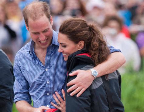Prince William And Kate Middleton Celebrate Third Anniversary Hello