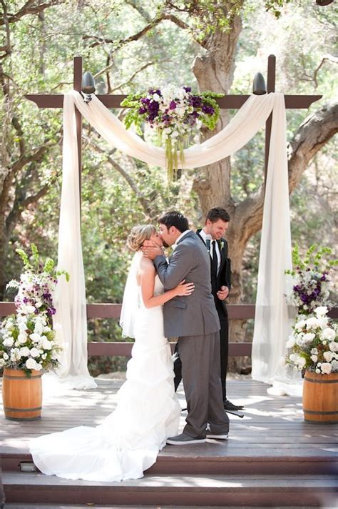26 Floral Wedding Arches Decorating Ideas Wedding Altars Wedding