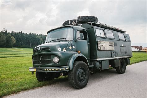 Allradwohnmobil und camper mieten leicht gemacht: Akela - akela.world | Allrad wohnmobil, Mercedes benz, Benz