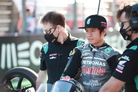 Khairul idham pawi (born 20 september 1998) is a malaysian former motorcycle racer. Moto3 : Fin sans gloire pour Khairul Idham Pawi qui passe ...