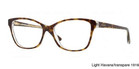 buy vogue vo2740 full frame prescription eyeglasses