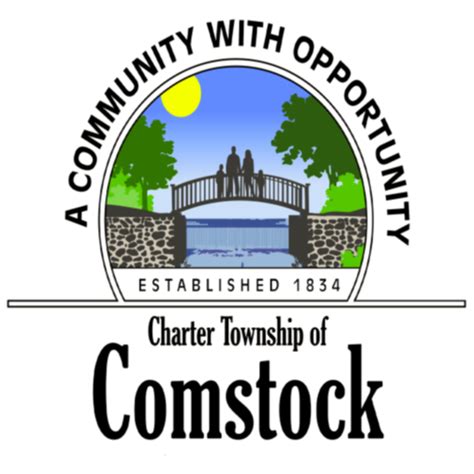 Charter Township Of Comstock 2024 Notice Of Board Of Review Comstock