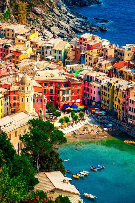 The Best Things To Do And See In Cinque Terre Cinque