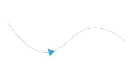 Simple Arrow Path