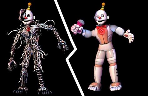 This Is My Fixed Ennard Five Nights At Freddys Amino
