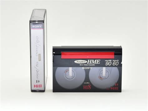 Video8 Hi8 En Digital8 Cassettes Laten Digitaliseren Op Usb Of Harddisk Inclusief Digitale
