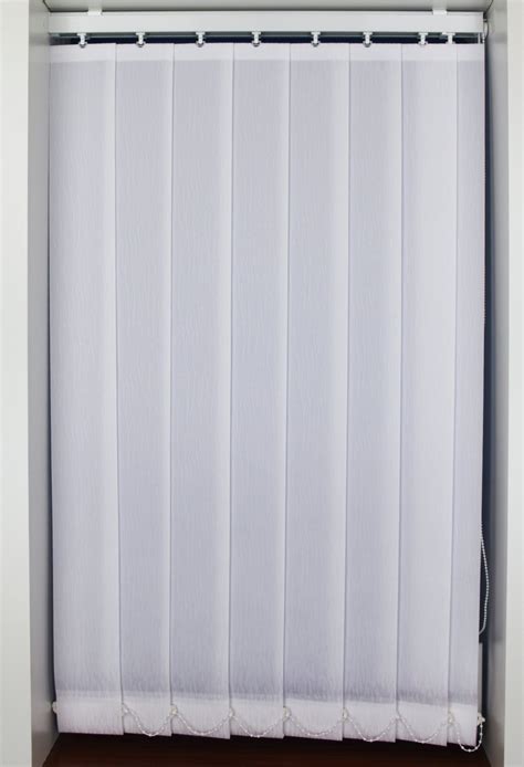 Here on this official website of vertical blinds bd, we always try to keep our database updated so that our visitors can select their desired blinds from our large collection according to their budget. Peony White Vertical Blinds - Woodyatt Curtains