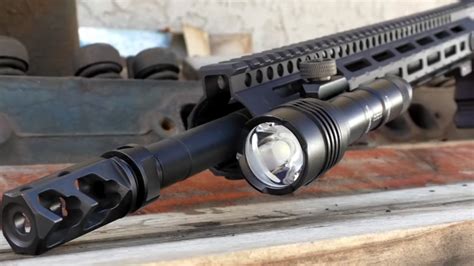 The Best Ar 15 Flashlight In 2024 Colson Task Force