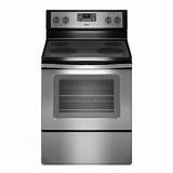 Photos of Whirlpool Stainless Steel Kitchen Appliance Package