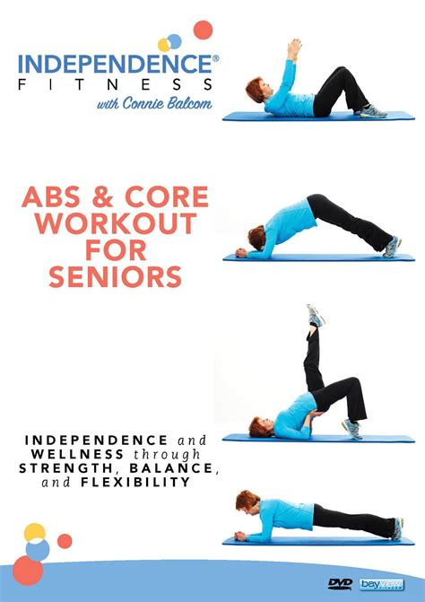 Back Exercises For Seniors Exercises For Seniors
