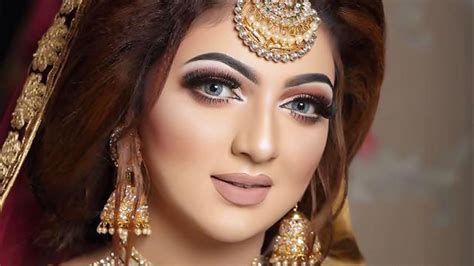 Latest Top 20 Bridal Makeup Looks Makeup Tips Every Bride Should Know Youtube