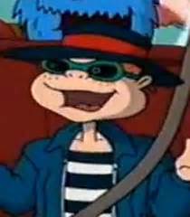 Another wacky ronald mcdonald clip from nicovideo. Hamburglar Voice - The Wacky Adventures of Ronald McDonald ...