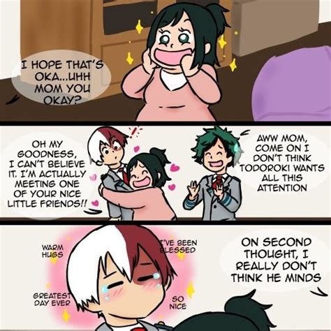 Pin By Maille N On Tododeku ∇ My Hero Academia Memes My Hero My