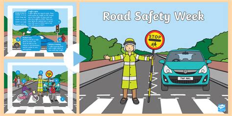 Eynsford road, greenhithe, da9 9rf | tel: Road Safety Week PowerPoint - Primary Resources