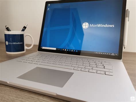 Test Du Surface Book 3 Mon Avis Sur Le Nouvel Ovni De Microsoft