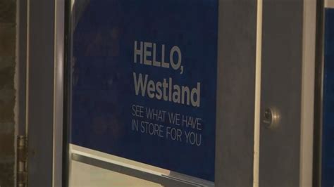 Sears Westland Closing Could Restart Revitalization Wtte