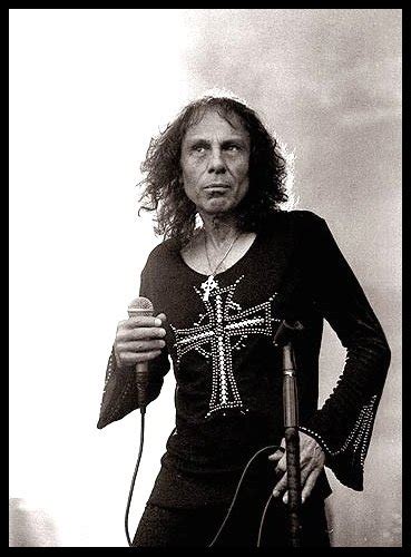 Jimsmash Death Of A Metal God Ronnie James Dio