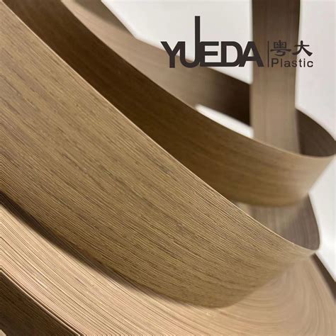 Wood Grain Pvc Edge Banding For Mdf Door Furniture China Edge Banding