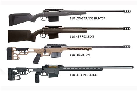 Savage Rolls Out Six New 300 Prc Bolt Gun Chamberings Usa Gun Blog