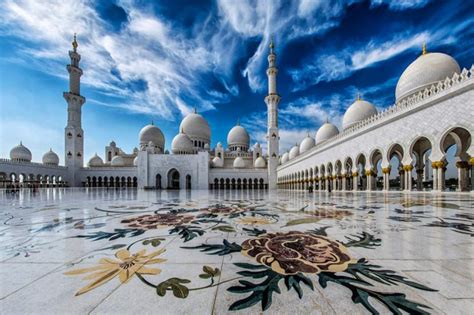 Arab And Islamic Architecture Domes Arches And Islimi Design