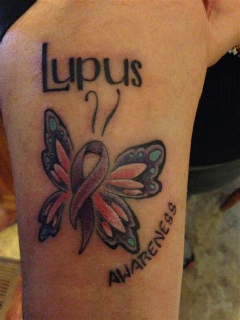 Pin By Peggy Gentry On Tattoos Lupus Tattoo Tattoos Country Tattoos