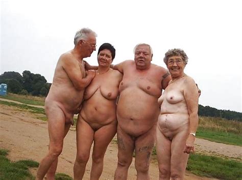 Grandma And Grandpa Nude Nude Gallery