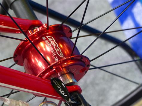 Necos Latest In Dynamo Hubs Development For Bicycles Bike Europe