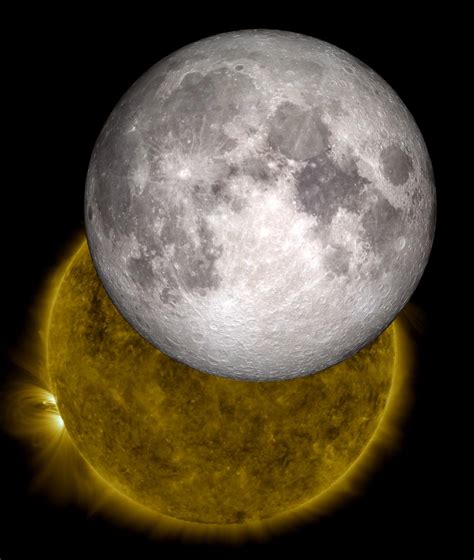 Read sun, moon and talia and other italian fairy tales on fairytalez.com, reading time: Visualization of the Moon and Sun | NASA