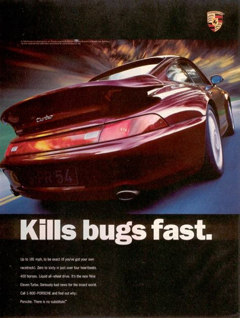 These Are The Best Porsche Print Ads Ever Autoevolution