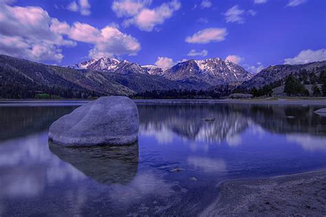 June Lake Stock Photos Pictures And Royalty Free Images Istock