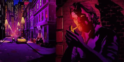 Bigbys Back Telltale Games Drops Trailer For Wolf Among Us 2