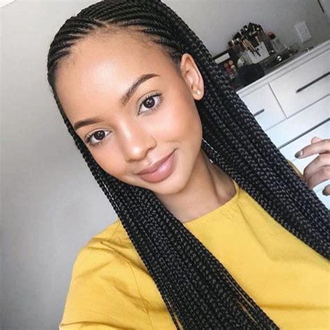 35 Must Try Cornrow Hairstyles