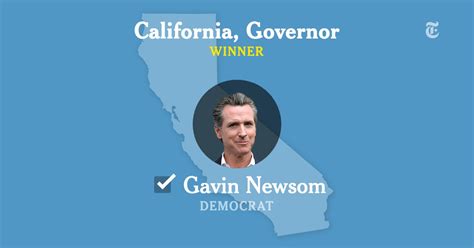 California Governor Election Results Election Results 2018 The New