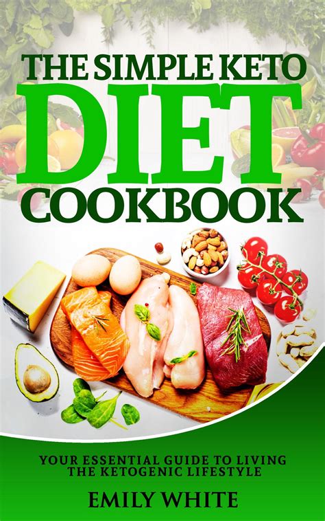 Smashwords The Simple Keto Diet Cookbook A Book By Emily White
