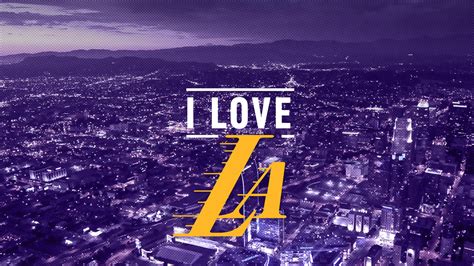 Follow the vibe and change your wallpaper every day! Wallpapers HD LA Lakers | 2020 Basketball Wallpaper