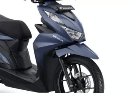 Tampil Dengan Desain Baru New Honda Beat 2022 Cocok Jadi Pilihan Bagi
