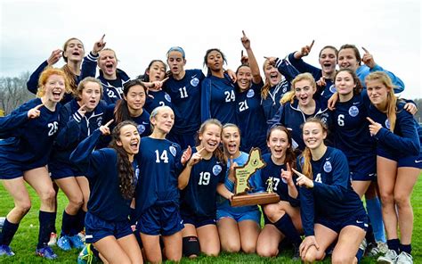 Andover Athletics Girls Varsity Soccer