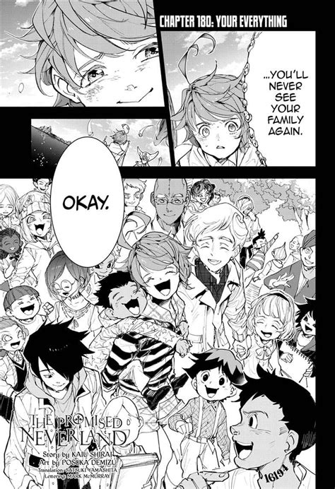 14 Promised Neverland Manga After Anime Anime Sarahsoriano