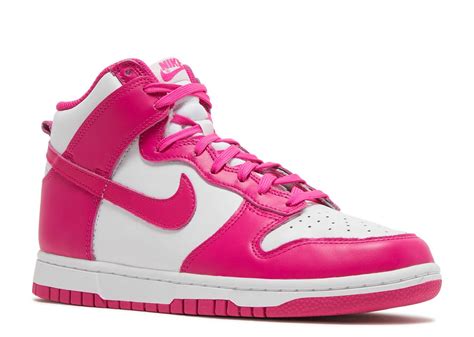 Nike Dunk High Pink Prime W Dd Sat N Al Sutore