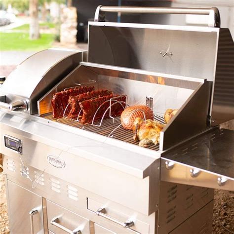 Louisiana Grills Lg C Estate Series Pellet Grill With Cart And