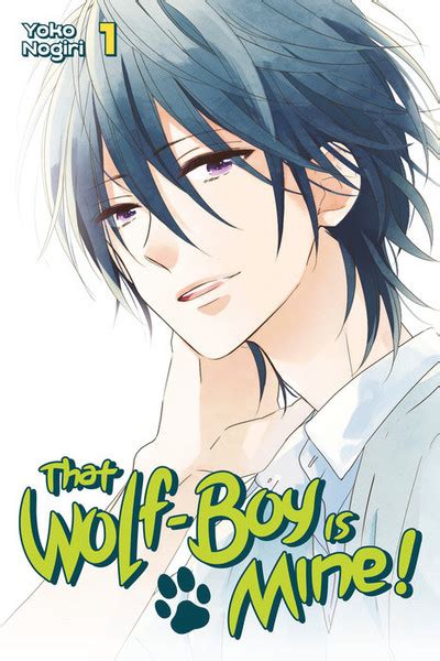 That Wolf Boy Is Mine Manga Volume 1