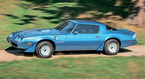 1980 Pontiac Trans Am — Drivestoday