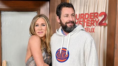 adam sandler supports bff jennifer aniston with a simple annual gesture