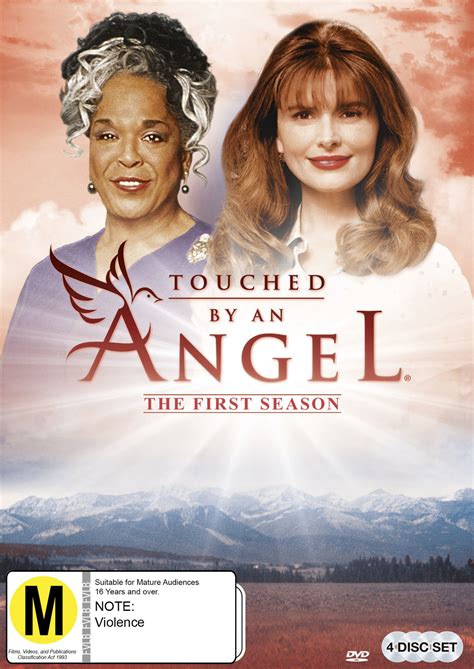 Touched By An Angel Season 1 Dvd Buy Now At Mighty Ape Nz